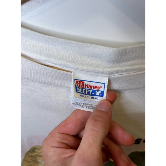 Vintage Iams dog and cat promo tee - Picture 4 of 4